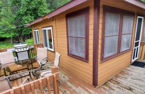 Ray Cabin | 2 Bedroom Spruce Cabin in Voyageurs National Park