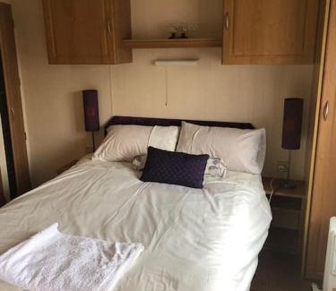 Cronberry House | 2 bedroom static caravan