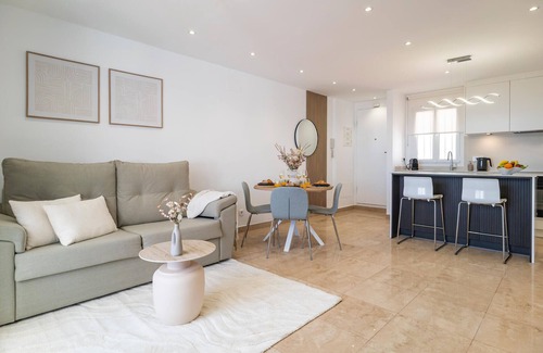 Alcorrin Apartment | 2 bedroom stunning apartment in Manilva