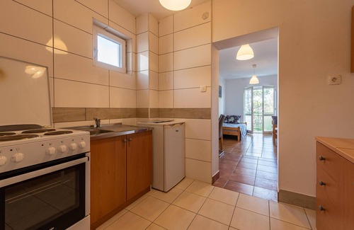 Bosana Apartment | 2 bedroom stunning apartment in Novalja