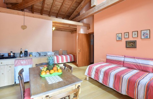 Tavernole sul Mella Apartment | 2 bedroom stunning apartment in Pezzoro
