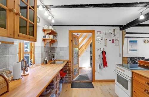 Svankær House | 2 bedroom stunning home in Bedsted Thy