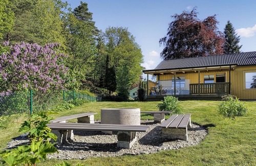 Hallingsjo House | 2 bedroom stunning home in Hällingsjö