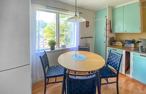 Monsteras House | 2 bedroom stunning home in Habbestorp