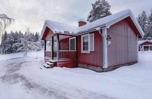 Syssleback House | 2 bedroom stunning home in Sysslebäck