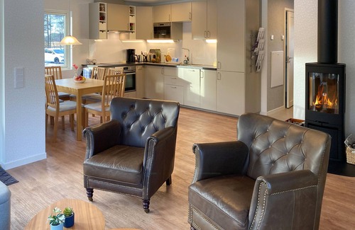 Monsteras House | 2 bedroom stunning home in Mönsterås