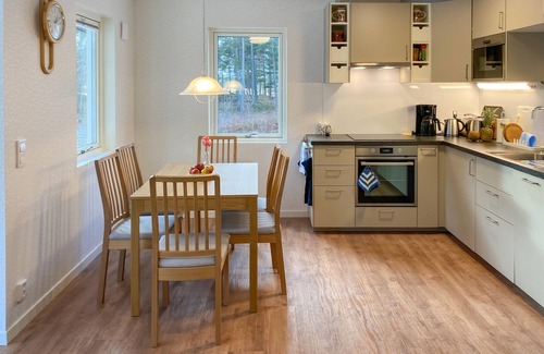 Monsteras House | 2 bedroom stunning home in Mönsterås