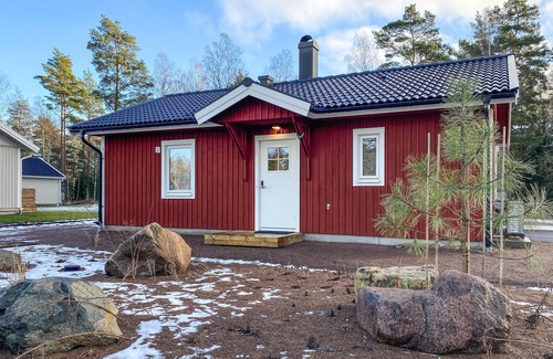 Monsteras House | 2 bedroom stunning home in Mönsterås