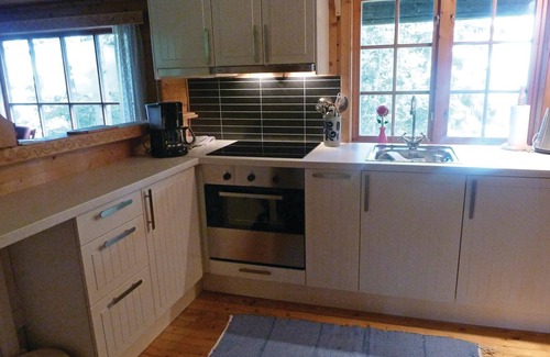 Vannvikan House | 2 bedroom stunning home in Vanvikan