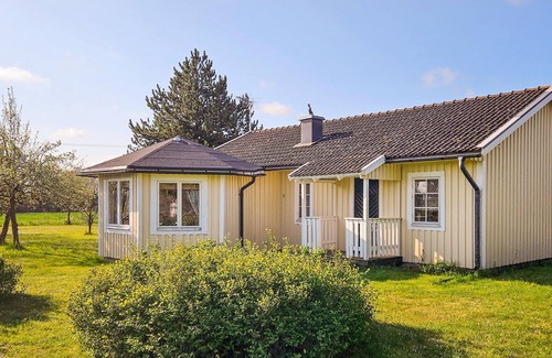 Fora House | 2 bedroom stunning home in Borgholm