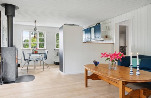 Holbaek House | 2 bedroom stunning home in Holbæk