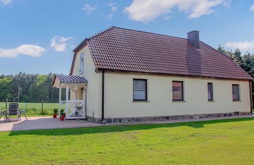 Mirow House | 2 bedroom stunning home in Mirow