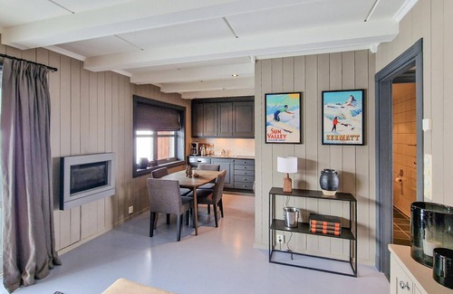 Hol Municipality House | 2 bedroom stunning home in Geilo