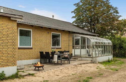 Borglum House | 2 bedroom stunning home in Vrå