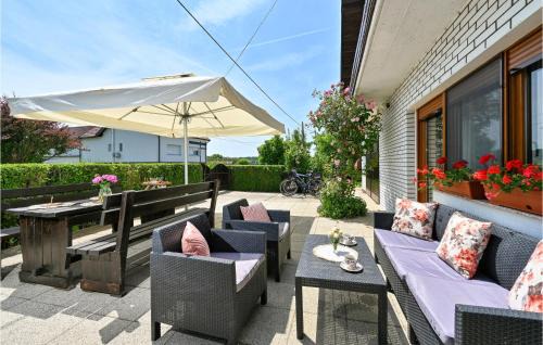 Bjelovar House | 2 Bedroom Stunning Home In Gudovac