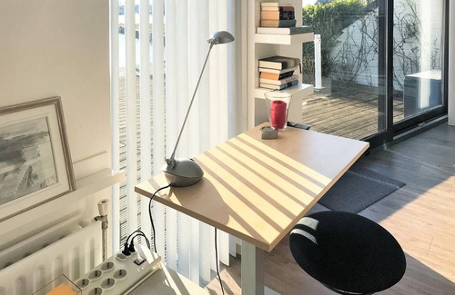 Lemmer House | 2 bedroom stunning home in Lemmer