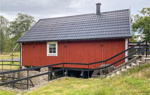 Haradsback House | 2 Bedroom Stunning Home In Häradsbäck