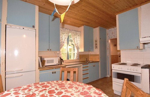 Filipstad House | 2 bedroom stunning home in Molkom