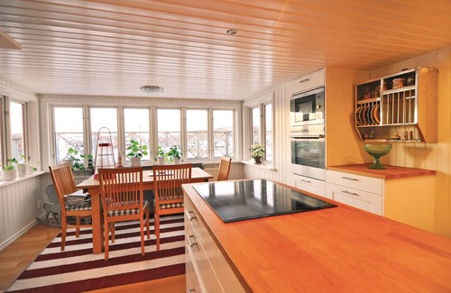Ronnang House | 2 bedroom stunning home in Rönnäng