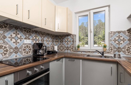 Miholascica House | 2 bedroom stunning home in Miholascica
