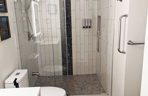Southeast Kelowna House | 2 Bedroom Suite + Heated Salt Pool/Hot Tub