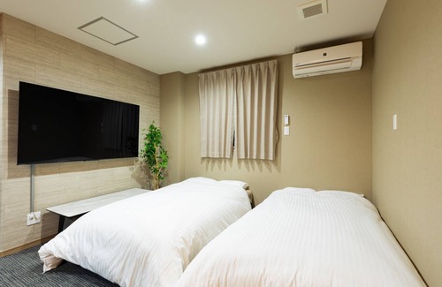 Yamanokuchi-cho Hotel | 2 bedroom suite Japanese style/Kagoshima Kagoshima