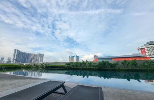Maluri Apartment | 2 Bedroom Suite Una Jalan Peel