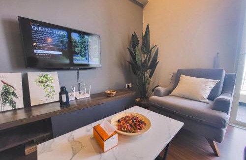 Maluri Apartment | 2 Bedroom Suite Una Jalan Peel