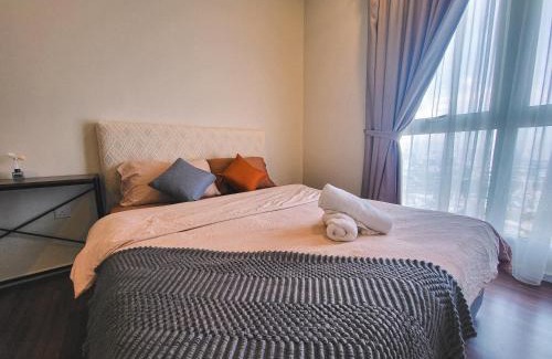 Maluri Apartment | 2 Bedroom Suite Una Jalan Peel