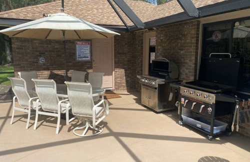 Tomoka Farms House | 2 Bedroom Suite