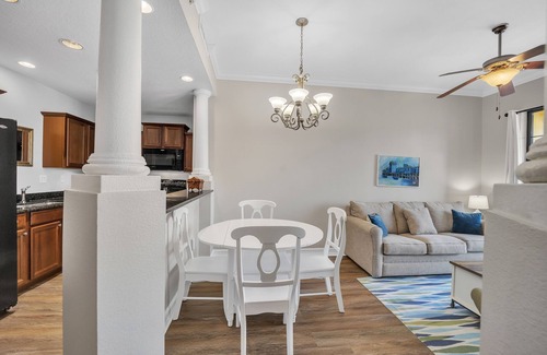 Carrollwood Condo | 2 bedroom Tampa Condo at Private Golf Course by RedAwning