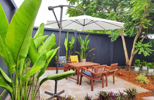 Thai Mueang House | 2 bedroom dream beach house on Turtle Beach, Phang Nga