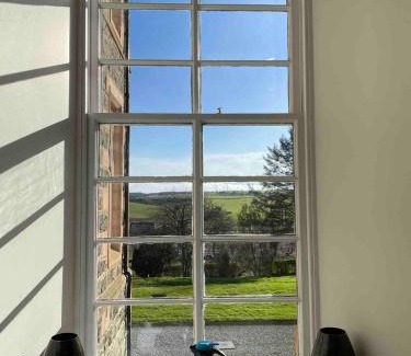 Boyndie Villa | 2 bedroom Townhouse within Grade C listed Ladysbridge House