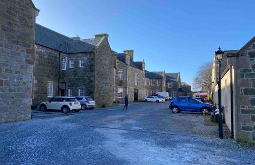 Boyndie Villa | 2 bedroom Townhouse within Grade C listed Ladysbridge House