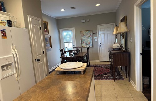 Oxford House | 2-bedroom townhome in charming Oxford - Close to Ole Miss and Square