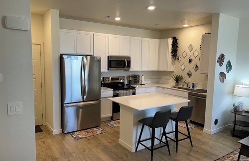 Greeley House | 2-bedroom townhome in Evans with all the amenities! Great Location to Greeley!