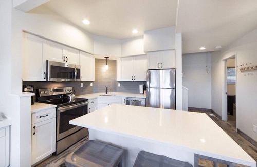 Redmond House | 2-bedroom townhome in Located in Eagle Crest Resort, n with resort amenities.