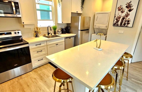City Heights House | 2-bedroom townhome in marvelous San Die