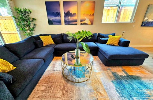 City Heights House | 2-bedroom townhome in marvelous San Die