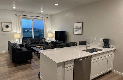 Arvada House | 2-bedroom townhome w/mountain views, Arvada near AdventHealth Avista Hospital