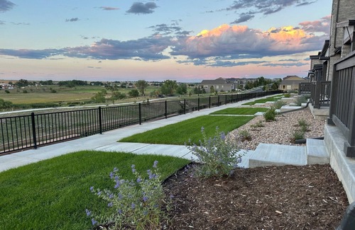 Arvada House | 2-bedroom townhome w/mountain views, Arvada near AdventHealth Avista Hospital