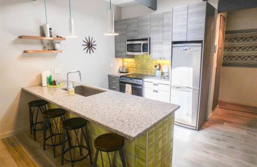 Mammoth Lakes House | 2 bedroom Townhouse in Tyrolean Village