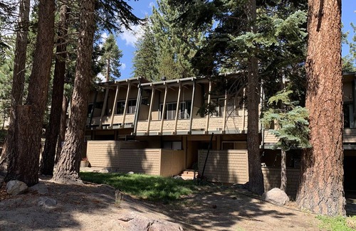 Mammoth Lakes House | 2 bedroom Townhouse in Tyrolean Village