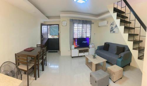 Bacolod House | 2 Bedroom townhouse in Bacolod City