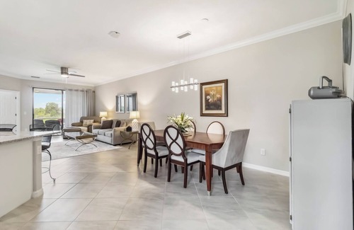 Venice House | 2-Bedroom Townhouse in Sarasota National