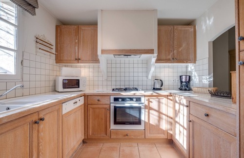 La Motte Ski Chalet | 2 BEDROOM TOWNHOUSE WITH GARDEN (N°436)