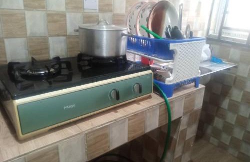 Ishara House | 2-Bedroom Tradebybata Apartments around FUNAAB Abeokuta