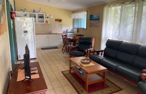 Happy Valley Apartment | 2 bedroom unit that sleeps 5 people