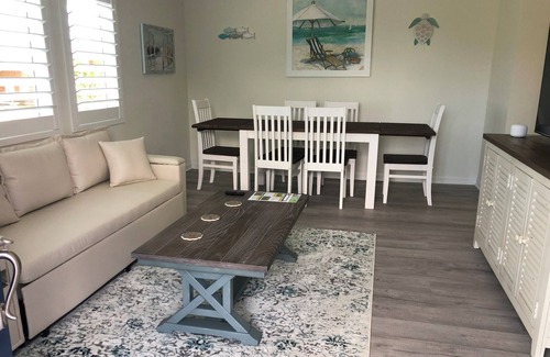 Ocean Cay Apartment | 2-bedroom unit with beautiful ocean views, only steps from the beach!