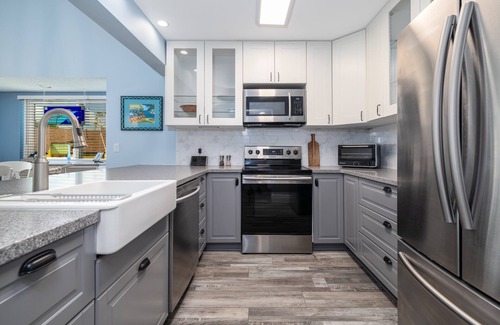 New Smyrna Beach House | 2 bedroom, Updated Townhome, in Golf Course neighborhood Sugar Mill